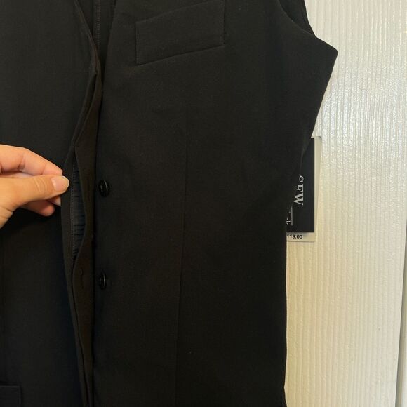 Suitable for Work NEW Jumpsuit Small - Picture 3 of 3